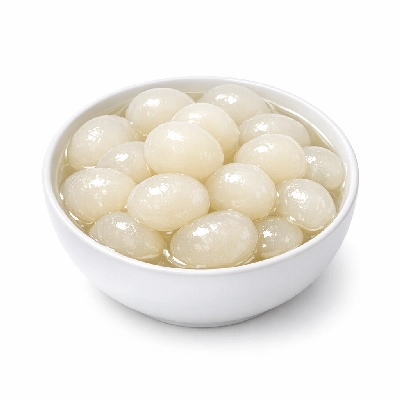 Rambutan canned syrup pack