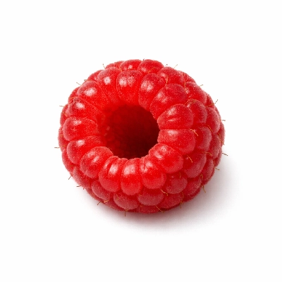 Raspberries raw