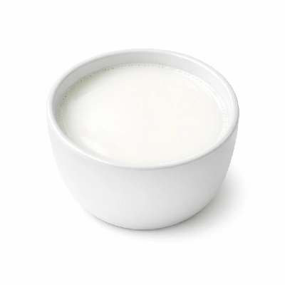 Ready-to-drink reduced fat milk beverage flavored and sweetened with added calcium vitamin a d