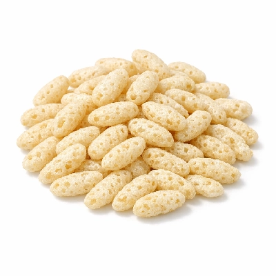 Cereals ready-to-eat rice puffed fortified