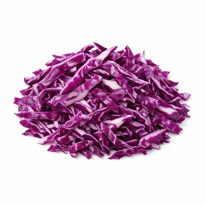 Cabbage red raw