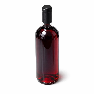 Red carignane table wine