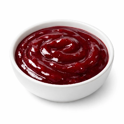 Red Fruit Glaze