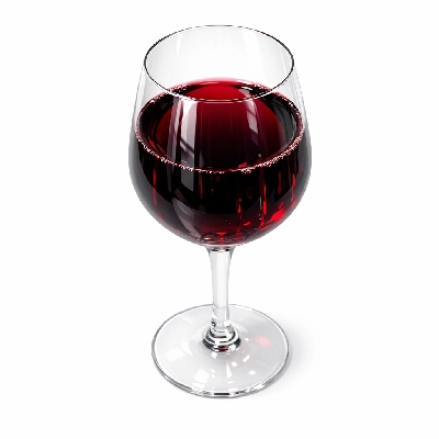 Red gamay table wine