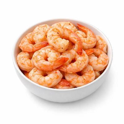 Red Lobster Baja Shrimp Bowl