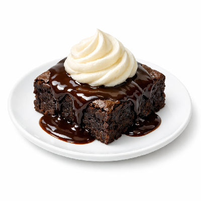 Red Lobster Brownie Overboard