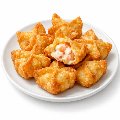 Red Lobster Crab-Stuffed Shrimp Rangoon