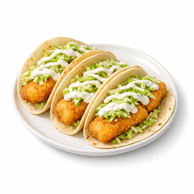 Red Lobster Crunchy Fish Tacos