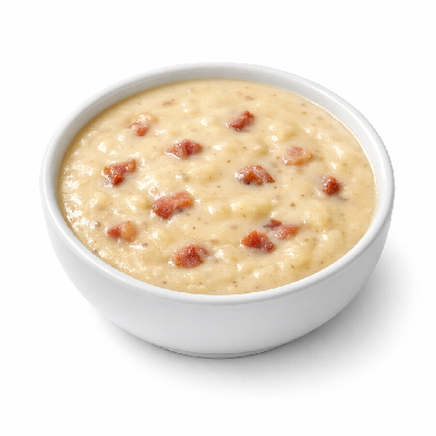 Red Lobster Dinner Menu 4-Course Feast Creamy Potato Bacon Soup