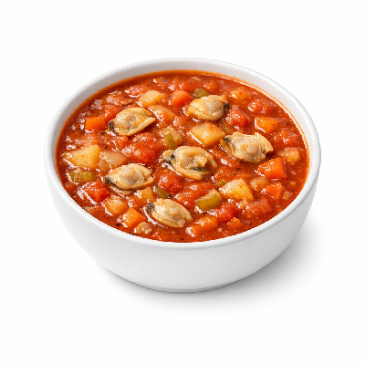 Red Lobster Dinner Menu 4-Course Feast Manhattan Clam Chowder