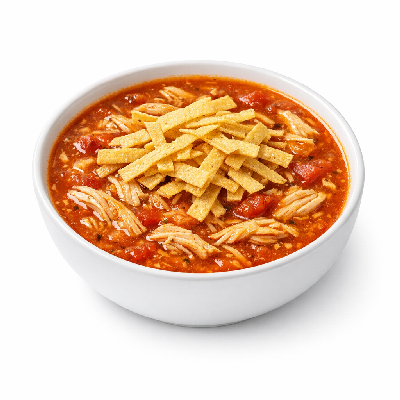 Red Lobster Dinner Menu 4-Course Feast Spicy Chicken Tortilla Soup