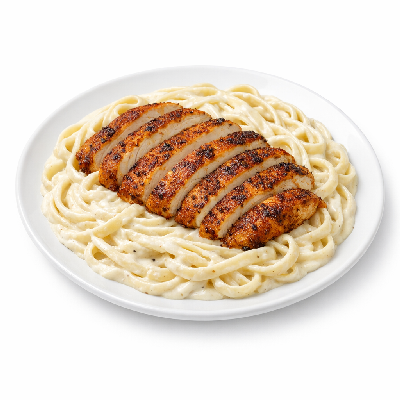 Red Lobster Dinner Menu Cajun Chicken Linguini Alfredo Half Portion