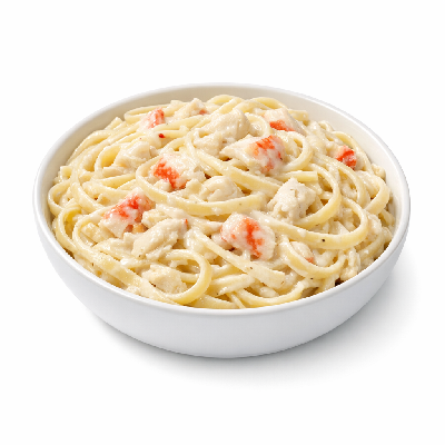 Red Lobster Dinner Menu Crab Linguini Alfredo Full Portion