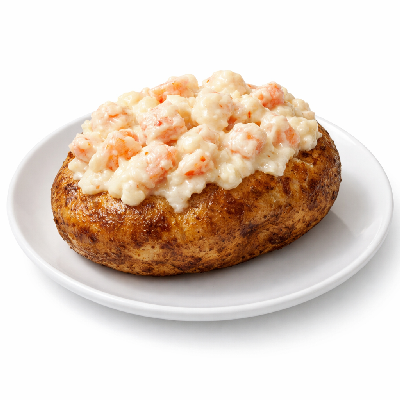 Red Lobster Dinner Menu Creamy Langostino Lobster Baked Potato