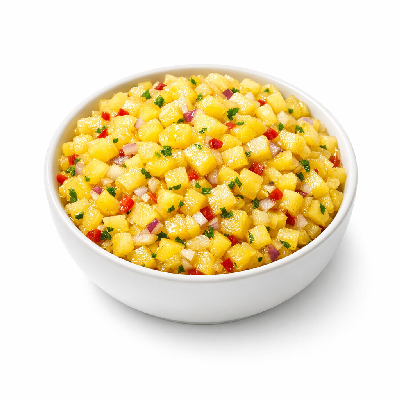 Red Lobster Dinner Menu Pineapple Salsa