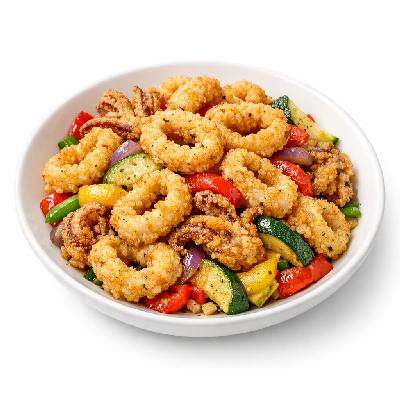 Red Lobster Dinner Menu Seaside Starters Crispy Calamari and Vegetables