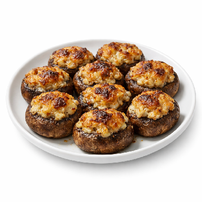 Red Lobster Dinner Menu Seaside Starters Stuffed Mushrooms