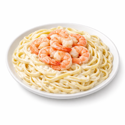 Red Lobster Dinner Menu Shrimp Linguini Alfredo Full Portion