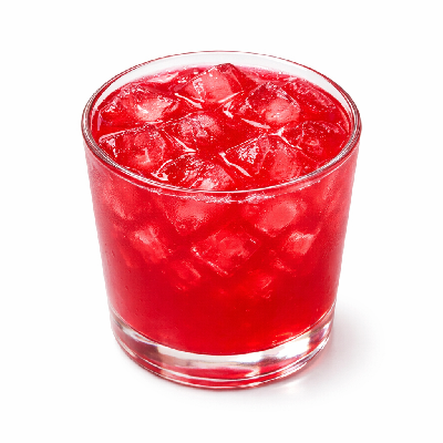 Red Lobster Dinner Menu Signature Drinks Fruit-Infused Margaritas Raspberry on the Rocks