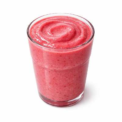 Red Lobster Kid's Cow Menu Casco Bay Coolers Raspberry Smoothie