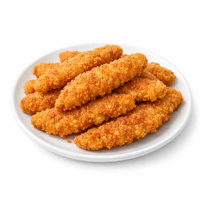 Red Lobster Kid's Cow Menu Chicken Fingers