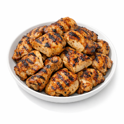 Red Lobster Kid's Cow Menu Grilled Chicken