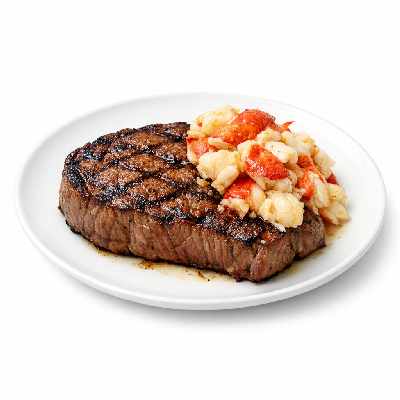 Red Lobster Lobsterfest Surf and Turf with Sirloin