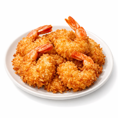 Red Lobster Lunch Classics Parrot Isle Jumbo Coconut Shrimp