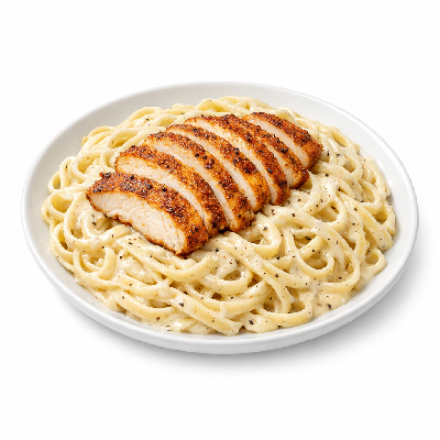 Red Lobster Lunch Menu 4-Course Feast Cajun Chicken Linguini Alfredo