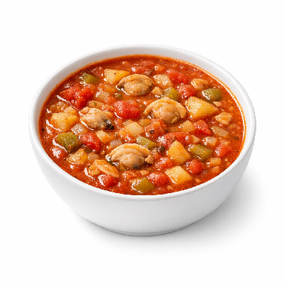 Red Lobster Lunch Menu 4-Course Feast Manhattan Clam Chowder