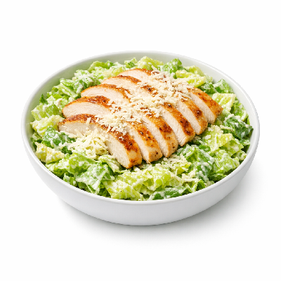 Red Lobster Lunch Menu Classic Caesar with Chicken