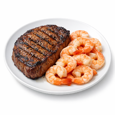 Red Lobster Lunch Menu Grilled Peppercorn Sirloin and Shrimp