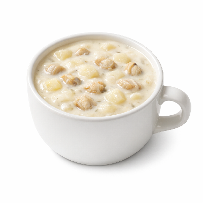 Red Lobster Lunch Menu New England Clam Chowder Cup