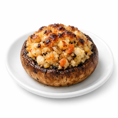 Red Lobster Lunch Menu Seasides Starters Lobster-Crab-and-Seafood-Stuffed Mushrooms