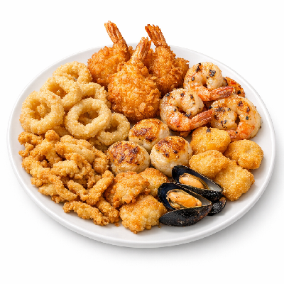 Red Lobster Lunch Menu Seasides Starters Sampler