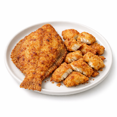 Red Lobster Lunch Menu Wild-Caught Fried Flounder