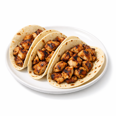 Red Lobster Lunch Menu Wood-Grilled Chicken Tacos