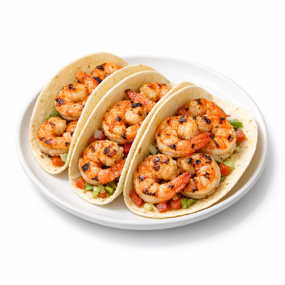 Red Lobster Lunch Menu Wood-Grilled Shrimp Tacos