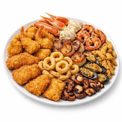 Red Lobster Menu Specials Admiral's Feast