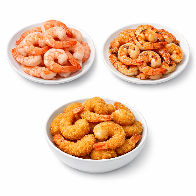 Red Lobster Menu Specials Seaside Shrimp Trio