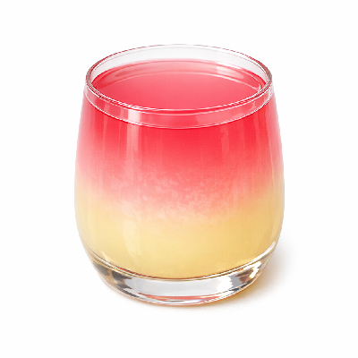 Red Lobster Tabletop Book Menu Classic Cocktails Malibu Bay Breeze