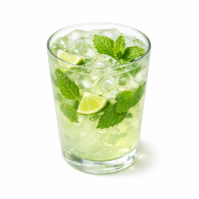 Red Lobster Tabletop Book Menu Classic Cocktails Mojito