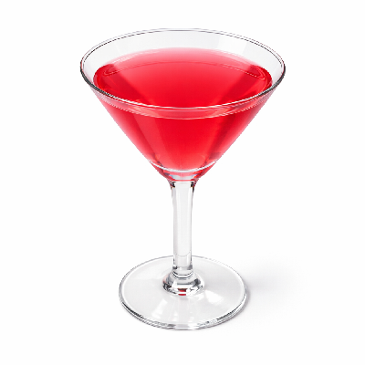 Red Lobster Tabletop Book Menu Martinis Cosmopolitan