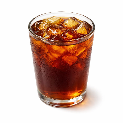 Red Lobster Tabletop Book Menu Nonalcoholic Drinks Boston Iced Teas Classic Cranberry