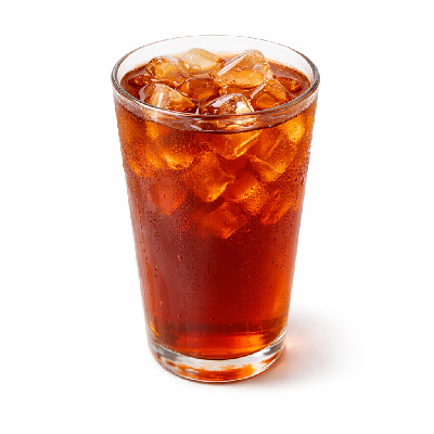 Red Lobster Tabletop Book Menu Nonalcoholic Drinks Boston Iced Teas Classic Raspberry