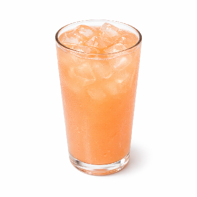 Red Lobster Tabletop Book Menu Nonalcoholic Drinks Flavored Lemonade Peach