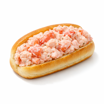 Red Lobster Tasting Plates Petite Chilled Lobster-and-Shrimp Roll