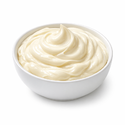 Reduced fat mayonnaise with olive oil by great value