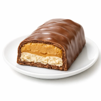 Candies reese fast break milk chocolate peanut butter and soft nougats