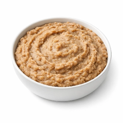 Refried beans canned fat-free